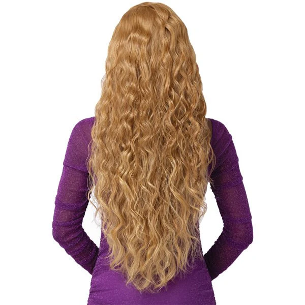 Outre Perfect Hairline Swoop Series Synthetic Lace Frontal Wig - SWOOP7 - Image 6