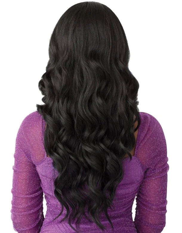 Outre Perfect Hairline Swoop Series Synthetic Lace Frontal Wig - SWOOP8 - Image 5