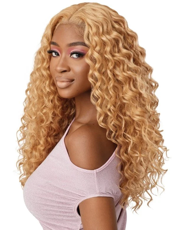 Outre Perfect Hairline Swoop Series Synthetic Lace Frontal Wig - SWOOP9 - Image 2