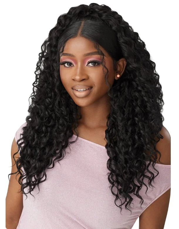 Outre Perfect Hairline Swoop Series Synthetic Lace Frontal Wig - SWOOP9 - Image 3