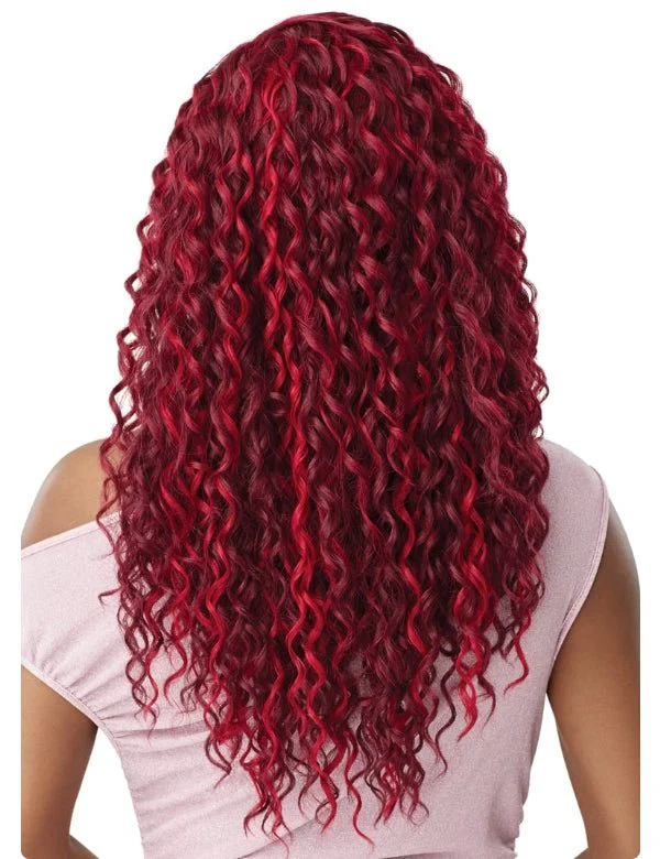 Outre Perfect Hairline Swoop Series Synthetic Lace Frontal Wig - SWOOP9 - Image 5
