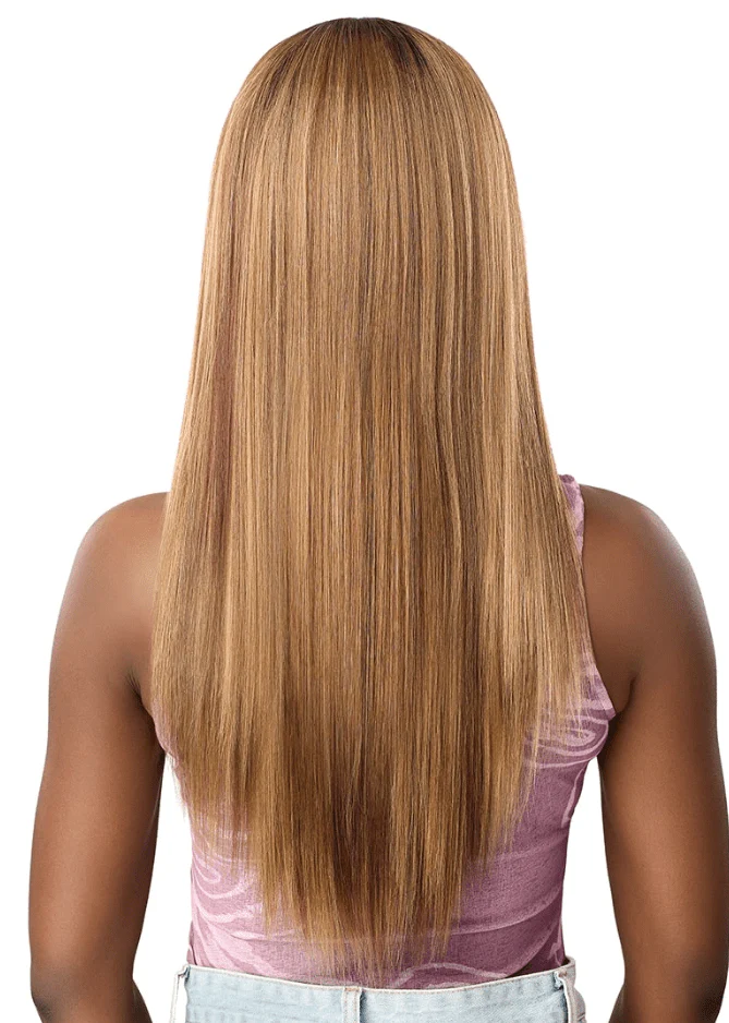 Outre Perfect Hairline Swoop Series Synthetic Lace Part Wig - Y-PART 202 - Image 4