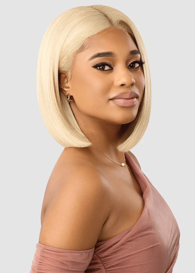 Outre Perfect Hairline Swoop Series Synthetic Lace Part Wig - Y-PART 203 - Image 2