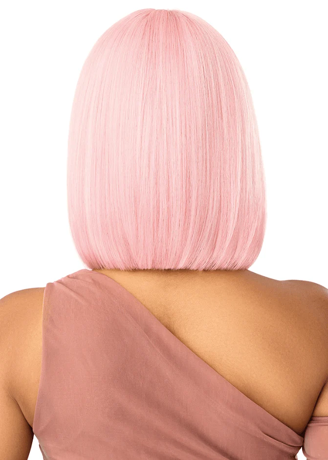 Outre Perfect Hairline Swoop Series Synthetic Lace Part Wig - Y-PART 203 - Image 4