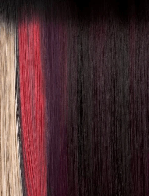 Outre Perfect Hairline Swoop Series Synthetic Lace Part Wig - Y-PART 207 - Image 13