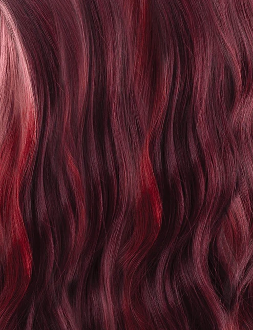 Outre Perfect Hairline Swoop Series Synthetic Lace Part Wig - Y-PART 208 - Image 16