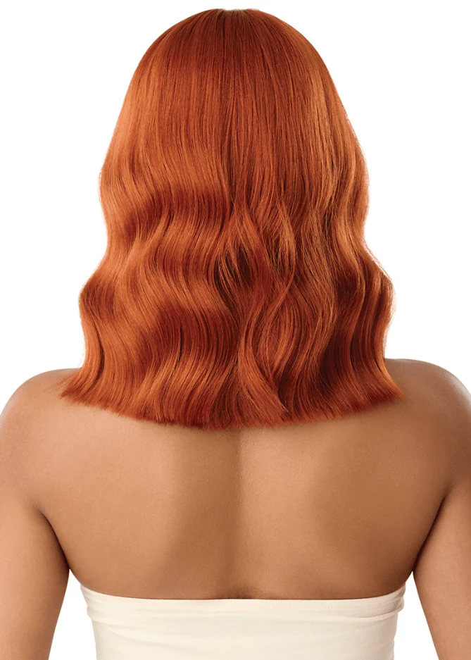 Outre Perfect Hairline Swoop Series Synthetic Lace Part Wig - Y-PART 208 - Image 4