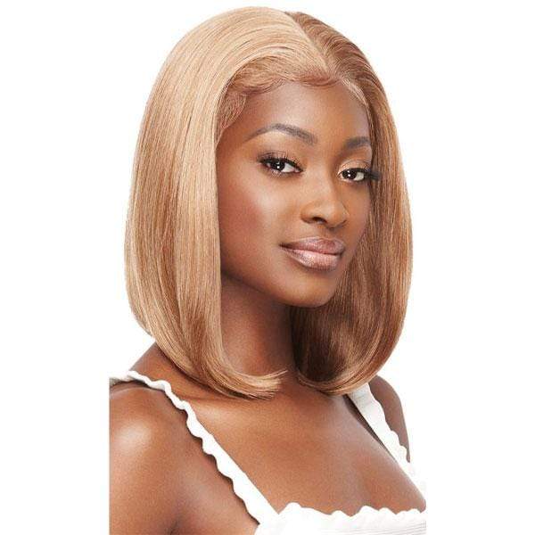 Outre Perfect Hairline Synthetic 13x4 Faux Scalp Lace Front Wig - SKYE - Image 2