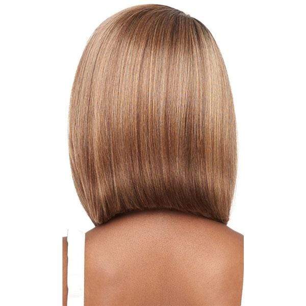 Outre Perfect Hairline Synthetic 13x4 Faux Scalp Lace Front Wig - SKYE - Image 5