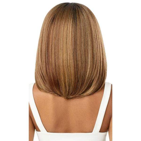 Outre Perfect Hairline Synthetic 13x4 Faux Scalp Lace Front Wig - DANNITA - Image 5
