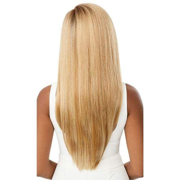 Outre Perfect Hairline Synthetic 13x6 Faux Scalp Lace Front Wig - JAYLANI - Image 5