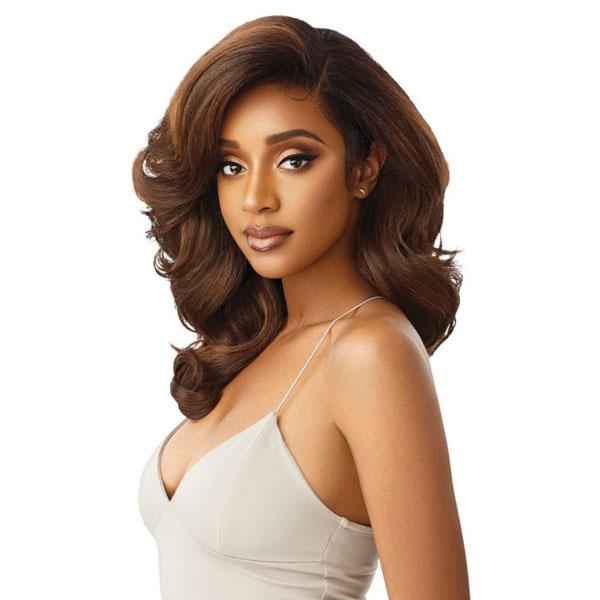 Outre Perfect Hairline Synthetic 13x4 Lace Front Wig - JULIANNE - Image 2