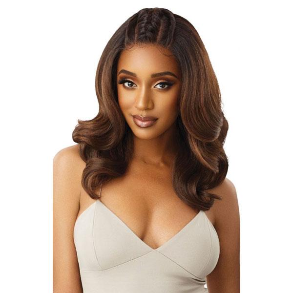 Outre Perfect Hairline Synthetic 13x4 Lace Front Wig - JULIANNE - Image 4