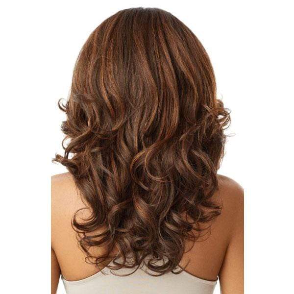 Outre Perfect Hairline Synthetic 13x4 Lace Front Wig - JULIANNE - Image 5