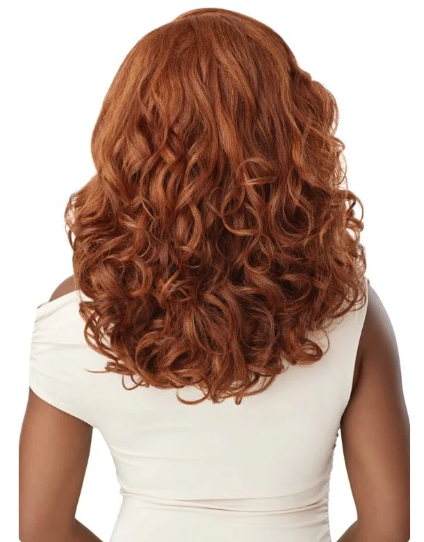 Outre Perfect Hairline Synthetic 13x4 Lace Frontal Wig - AKINA - Image 5