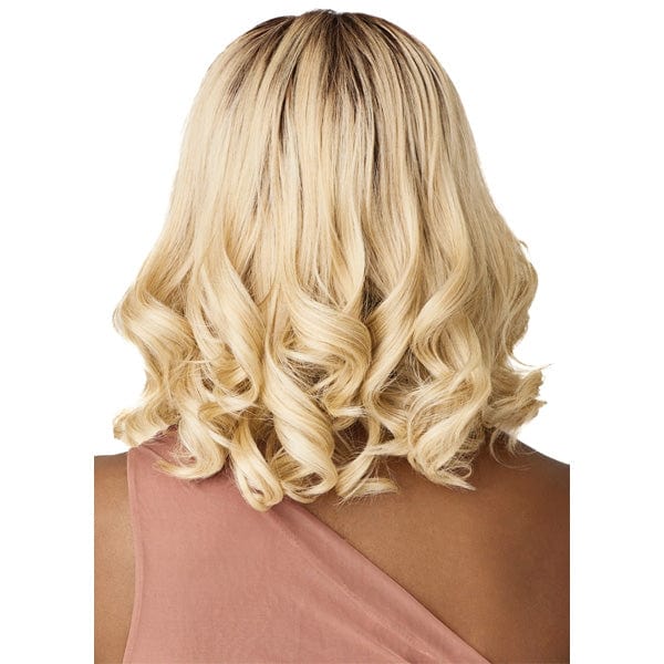 Outre Perfect Hairline Synthetic 13x4 Lace Frontal Wig - ALORA - Image 5