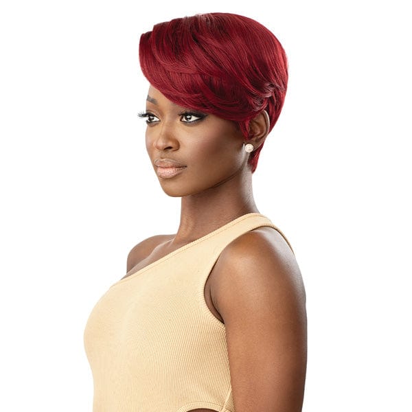 Outre Perfect Hairline Synthetic 13x4 Lace Frontal Wig - BLAZE - Image 4