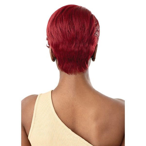 Outre Perfect Hairline Synthetic 13x4 Lace Frontal Wig - BLAZE - Image 5