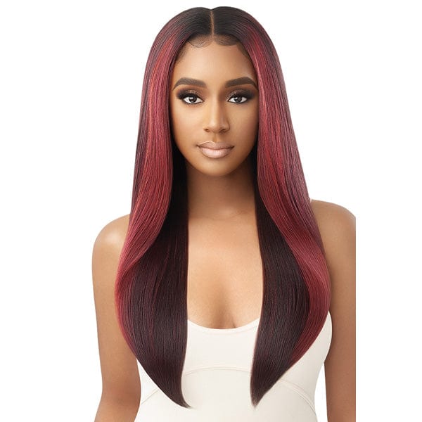 Outre Perfect Hairline Synthetic 13x5 Lace Frontal Wig - DECLAN - Image 3
