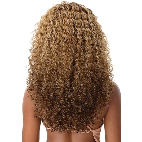 Outre Perfect Hairline Synthetic 13x4 Lace Frontal Wig - DORELIA - Image 5