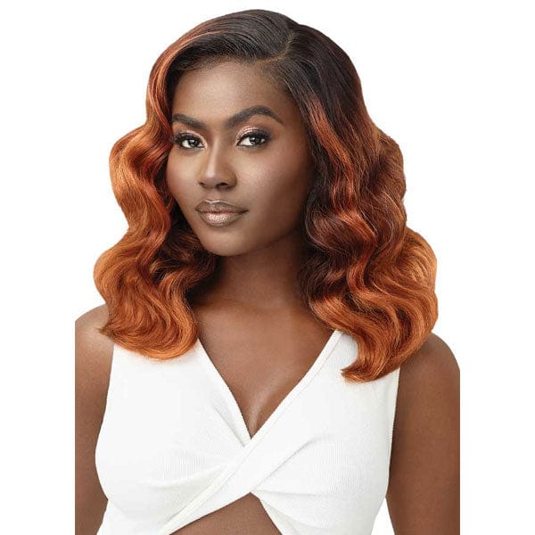 Outre Perfect Hairline Synthetic 13x4 Lace Frontal Wig - GELORA - Image 2