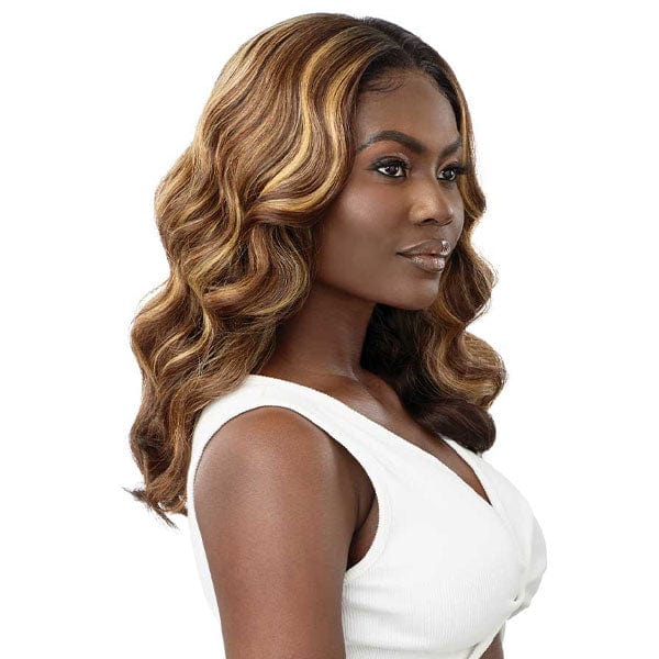 Outre Perfect Hairline Synthetic 13x4 Lace Frontal Wig - GELORA - Image 4