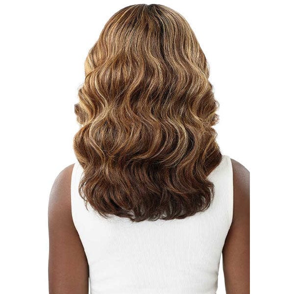 Outre Perfect Hairline Synthetic 13x4 Lace Frontal Wig - GELORA - Image 5