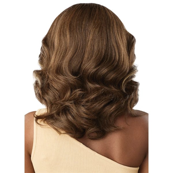 Outre Perfect Hairline Synthetic 13x4 Lace Frontal Wig - IMANI - Image 5