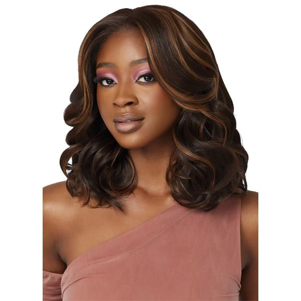 Outre Perfect Hairline Synthetic 13x4 Lace Frontal Wig - JEANNIE - Image 2