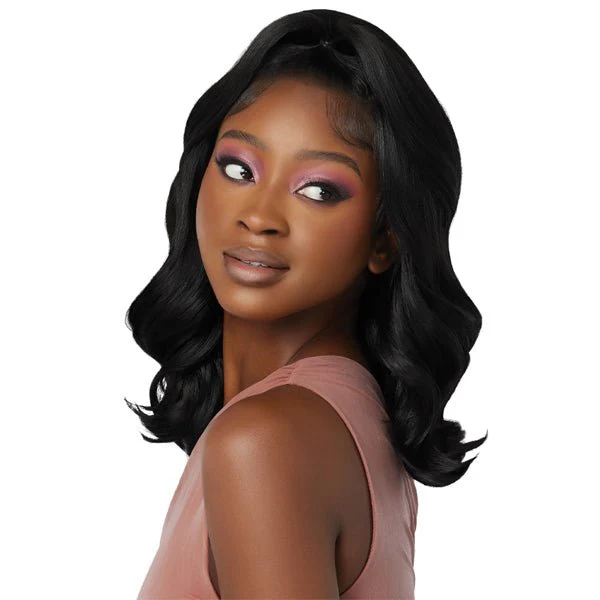 Outre Perfect Hairline Synthetic 13x4 Lace Frontal Wig - JEANNIE - Image 3