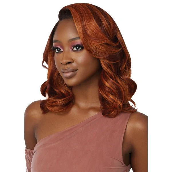 Outre Perfect Hairline Synthetic 13x4 Lace Frontal Wig - JEANNIE - Image 4