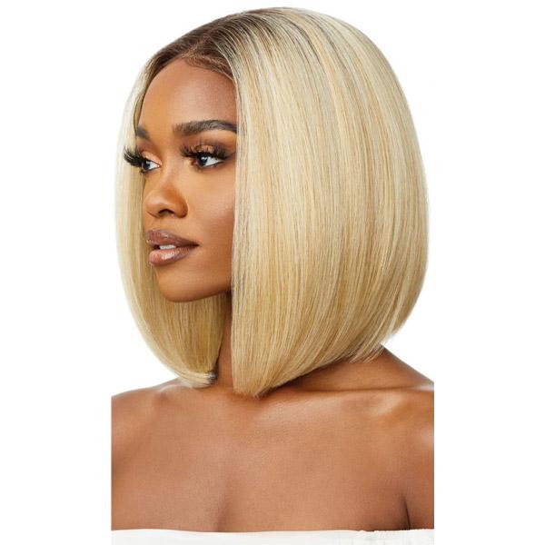 Outre Perfect Hairline Synthetic 13x4 Lace Frontal Wig - JENISSE - Image 12