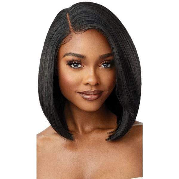Outre Perfect Hairline Synthetic 13x4 Lace Frontal Wig - JENISSE - Image 2