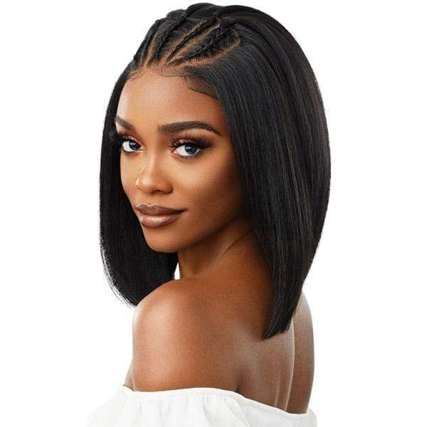 Outre Perfect Hairline Synthetic 13x4 Lace Frontal Wig - JENISSE - Image 4