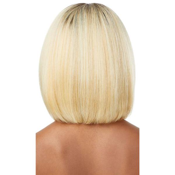 Outre Perfect Hairline Synthetic 13x4 Lace Frontal Wig - JENISSE - Image 5