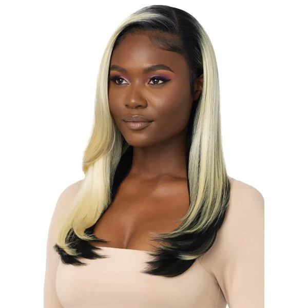 Outre Perfect Hairline Synthetic 13x4 Lace Frontal Wig - KALIYA - Image 4