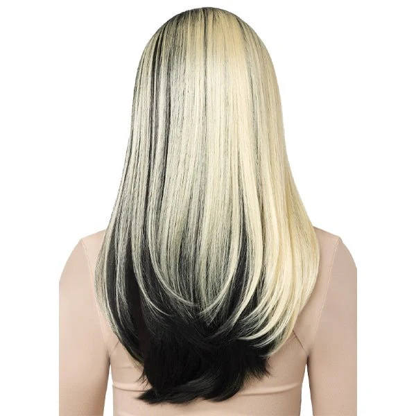Outre Perfect Hairline Synthetic 13x4 Lace Frontal Wig - KALIYA - Image 6