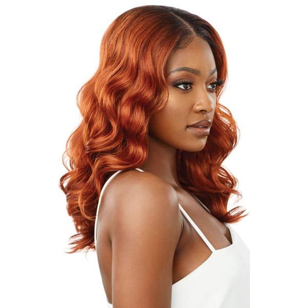 Outre Perfect Hairline Synthetic 13x4 Lace Frontal Wig - KIRA - Image 4