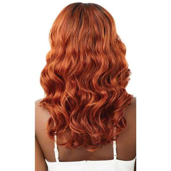 Outre Perfect Hairline Synthetic 13x4 Lace Frontal Wig - KIRA - Image 5