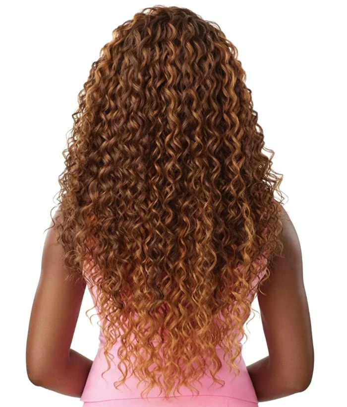 Outre Lace Frontal Wig Perfect Hairline Synthetic 13x6 TRUE FRONTAL - PEAK 703 - Image 5