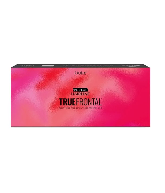 Outre Lace Frontal Wig Perfect Hairline Synthetic 13x6 TRUE FRONTAL - PEAK 703 - Image 6