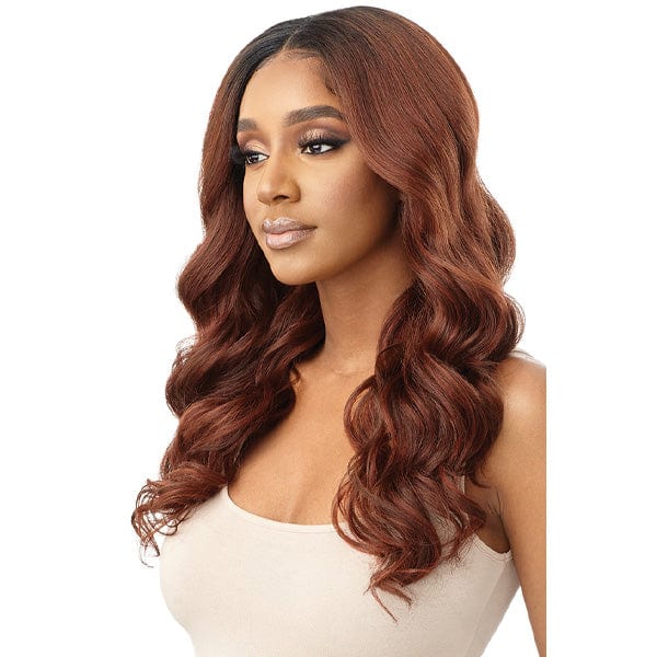 Outre Perfect Hairline Synthetic 13x4 Lace Frontal Wig - KLAIR - Image 4