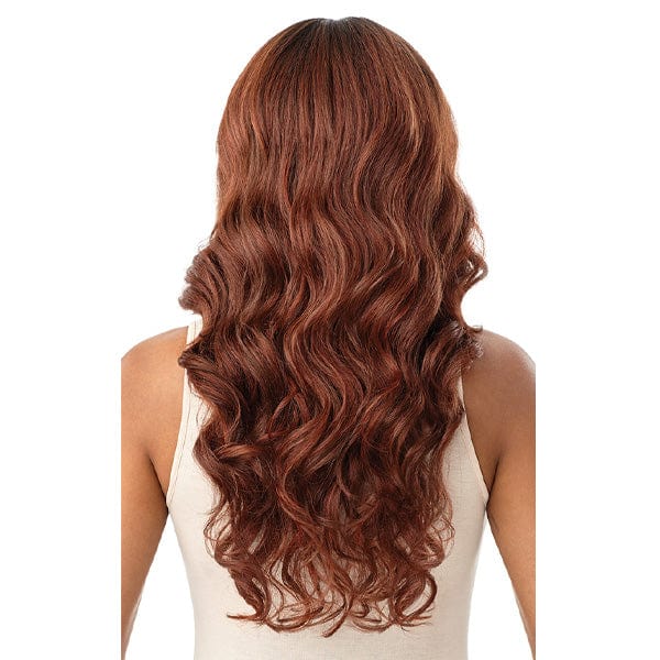 Outre Perfect Hairline Synthetic 13x4 Lace Frontal Wig - KLAIR - Image 5