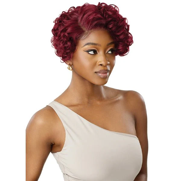 Outre Perfect Hairline Synthetic 13x4 Lace Frontal Wig - LORI - Image 4