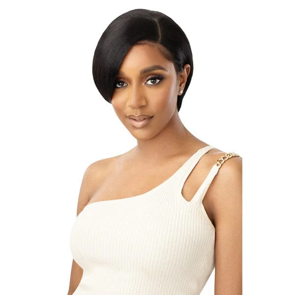 Outre Perfect Hairline Synthetic 13x4 Lace Frontal Wig - LUXY - Image 2