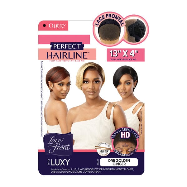 Outre Perfect Hairline Synthetic 13x4 Lace Frontal Wig - LUXY - Image 5