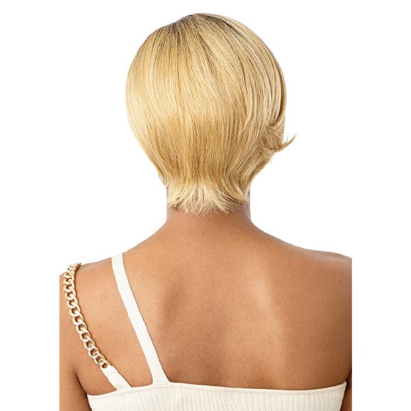 Outre Perfect Hairline Synthetic 13x4 Lace Frontal Wig - LUXY - Image 6