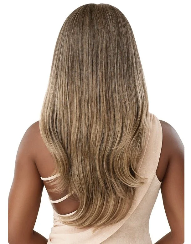 Outre Perfect Hairline Synthetic 13x4 Lace Frontal Wig - TAYON - Image 5