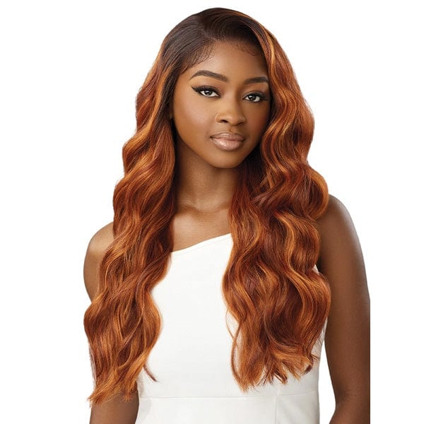 Outre Perfect Hairline Synthetic 13x5 Lace Frontal Wig - ELANOR - Image 2