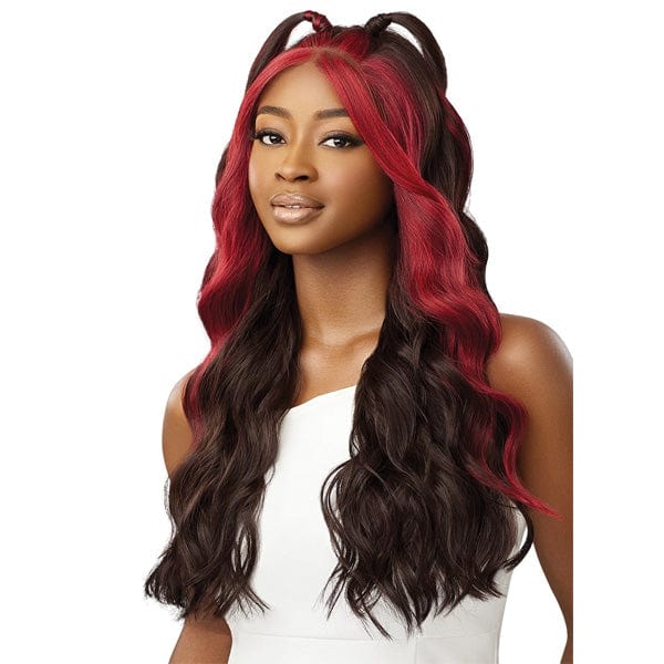 Outre Perfect Hairline Synthetic 13x5 Lace Frontal Wig - ELANOR - Image 3